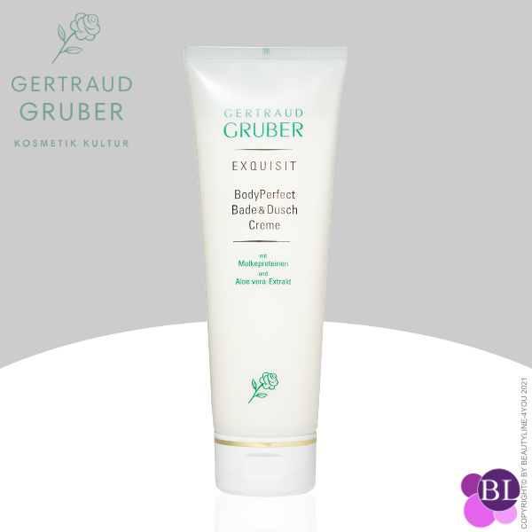 Gertraud Gruber Exquisit Body Perfect Bade & Dusch Creme